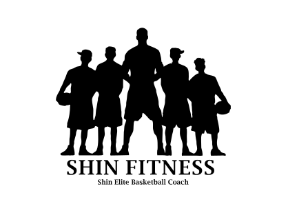 SHIN FITNESS Logo
